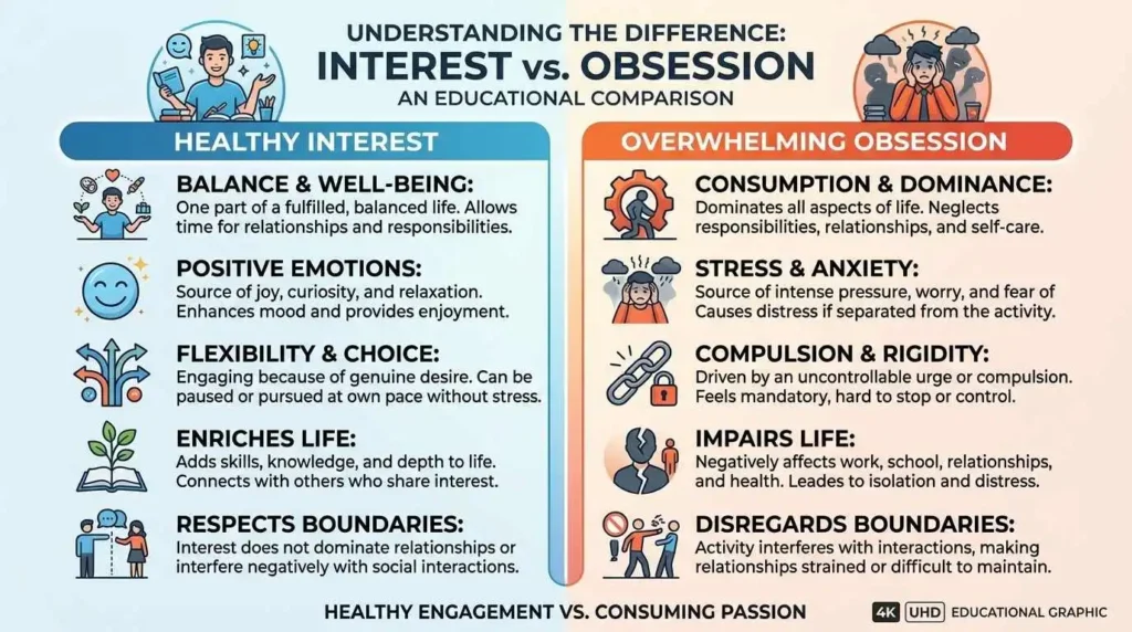 Obsession Synonym