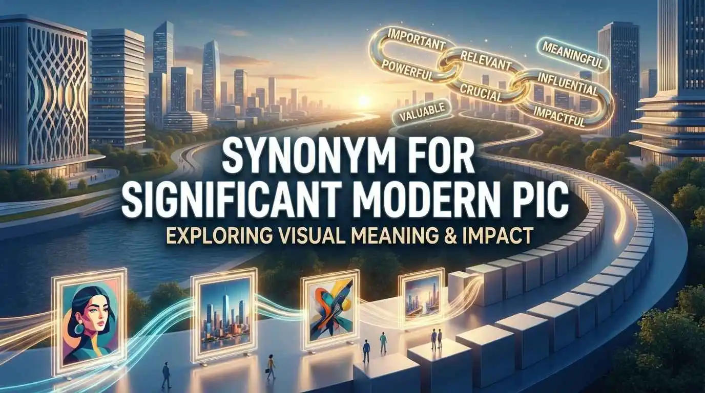 synonym for significant