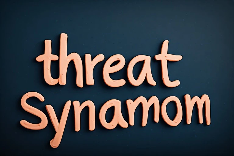 threat synonym
